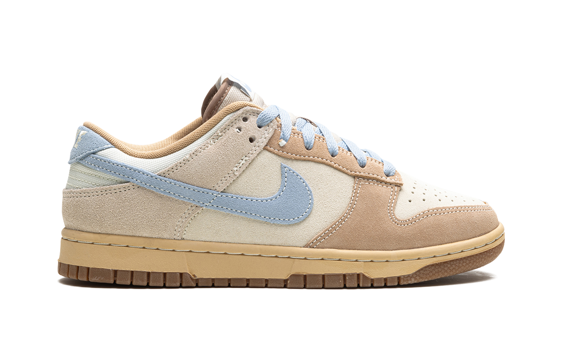 Nike Dunk Low "Sanddrift Armory Blue"