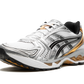 Gel-Kayano 14 "White / Pure Gold"
