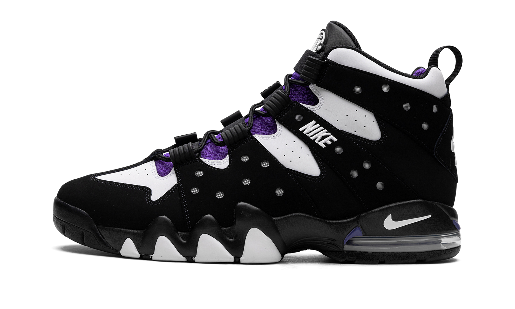 Air Max CB 94 OG "Black / White / Purple 2023"