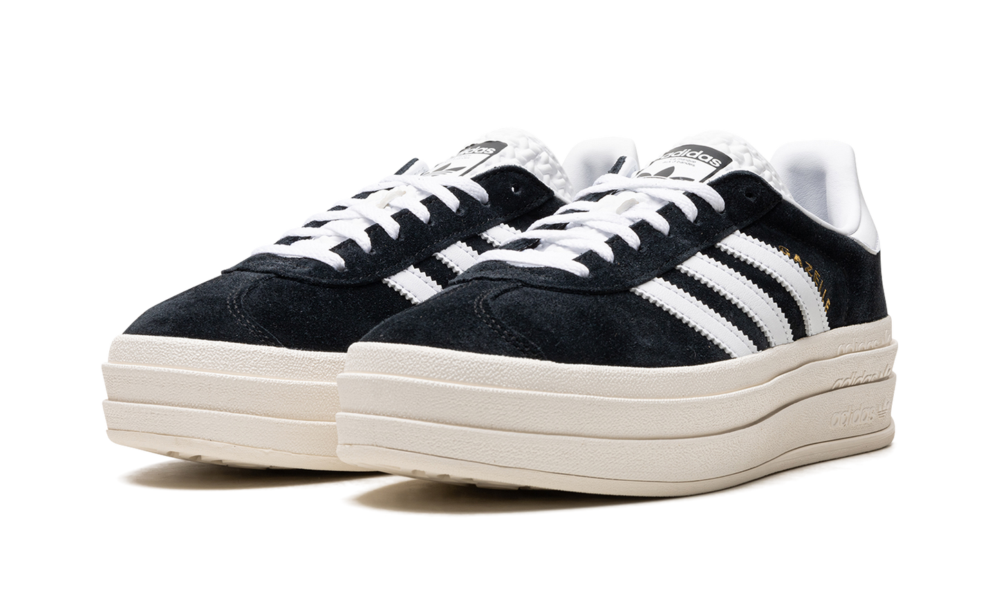 GAZELLE BOLD WMNS "Core Black White"