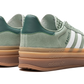 GAZELLE BOLD WMNS "Silver Green Gum"
