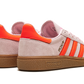 Handball Spezial WMNS "Clear Pink Solar Orange"