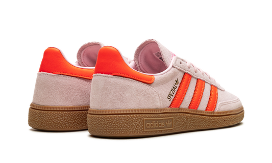 Handball Spezial WMNS "Clear Pink Solar Orange"