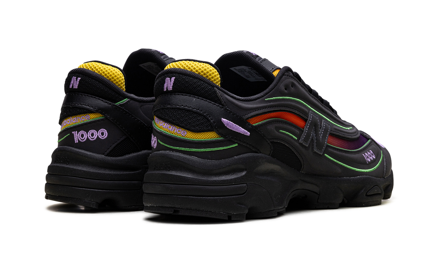 1000 "Reflective Pack - Black"