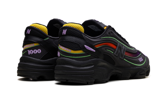 1000 "Reflective Pack - Black"