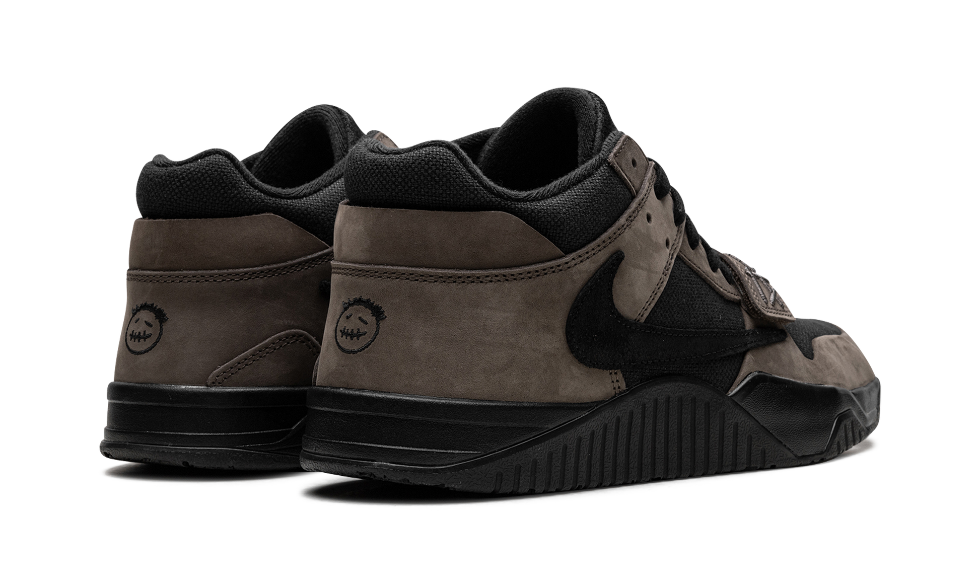 Jumpman Jack TR "Travis Scott - Dark Mocha"