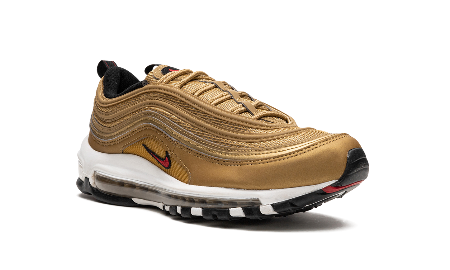 AIR MAX 97 OG MNS WMNS "Gold Bullet"