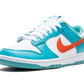 Dunk Low "Dolphins"