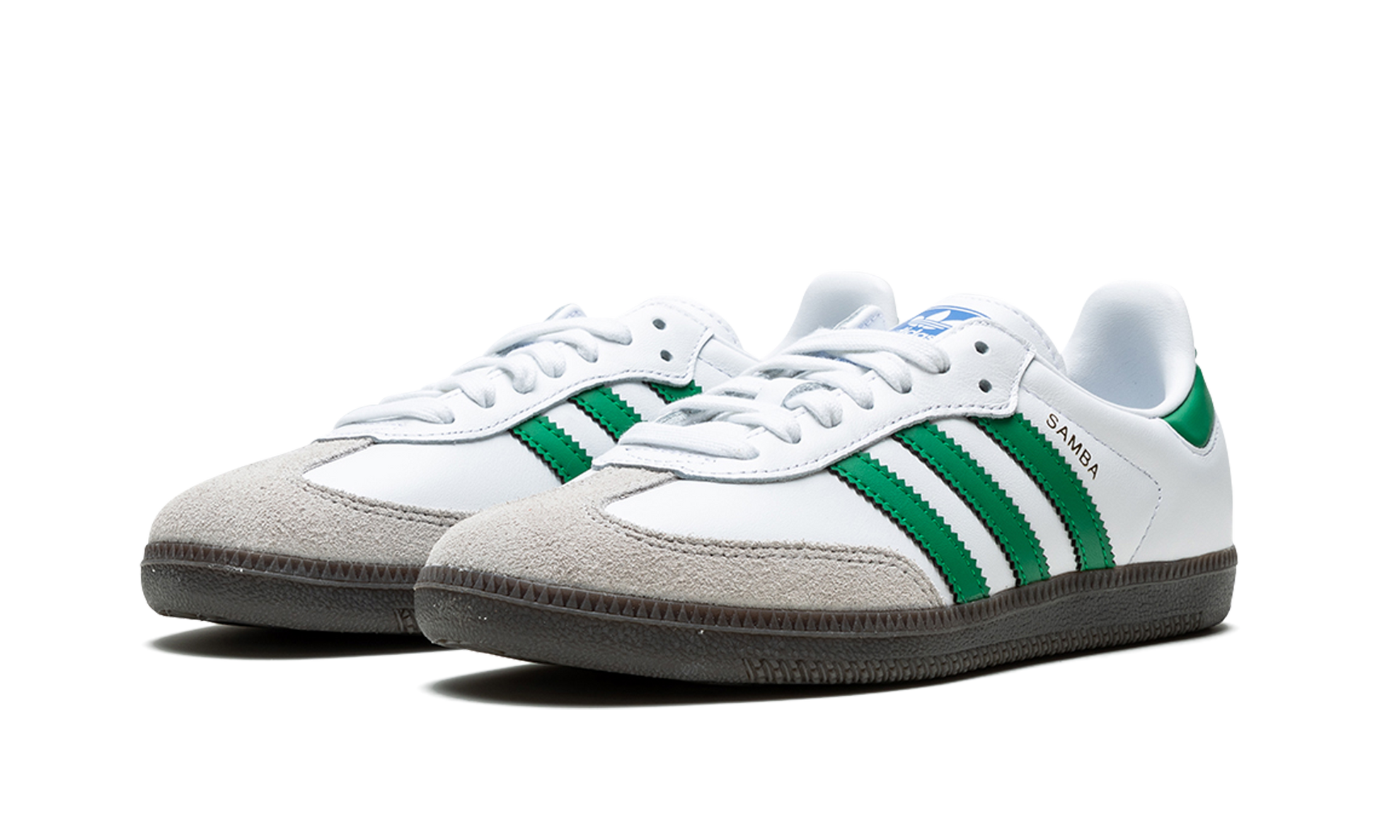 Samba OG "White / Green"