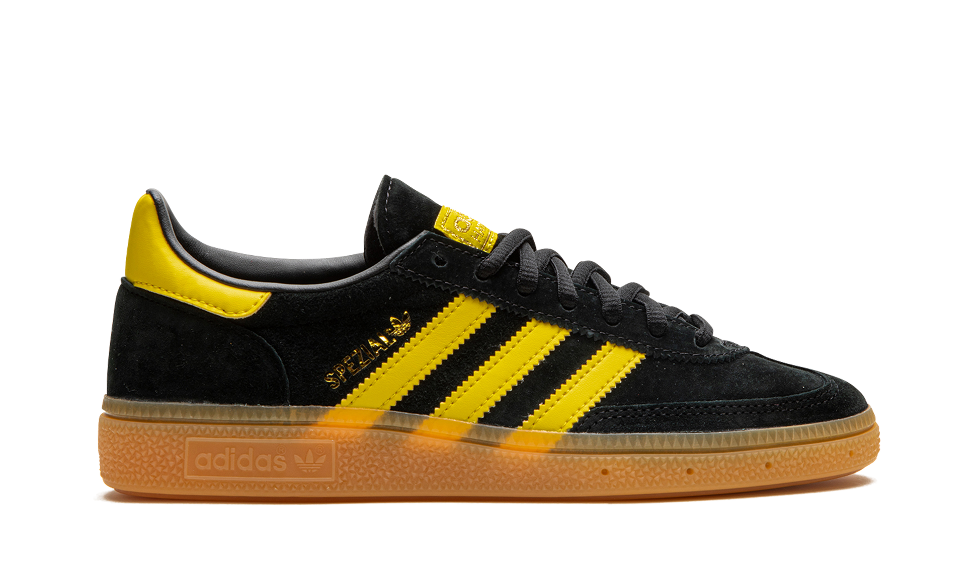 HANDBALL SPEZIAL "Black / Yellow"
