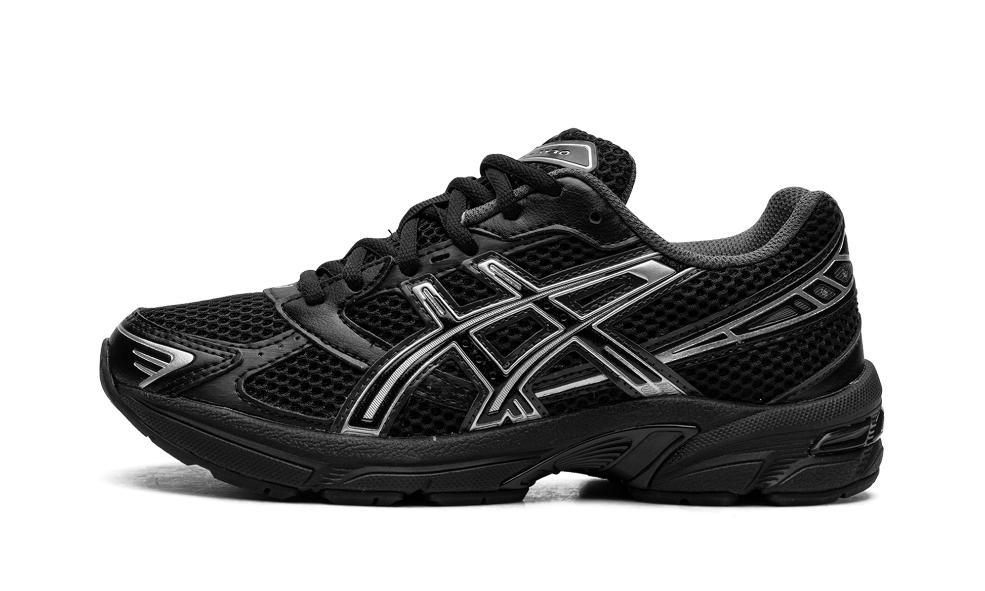 Gel 1130 "Black / Pure Silver"