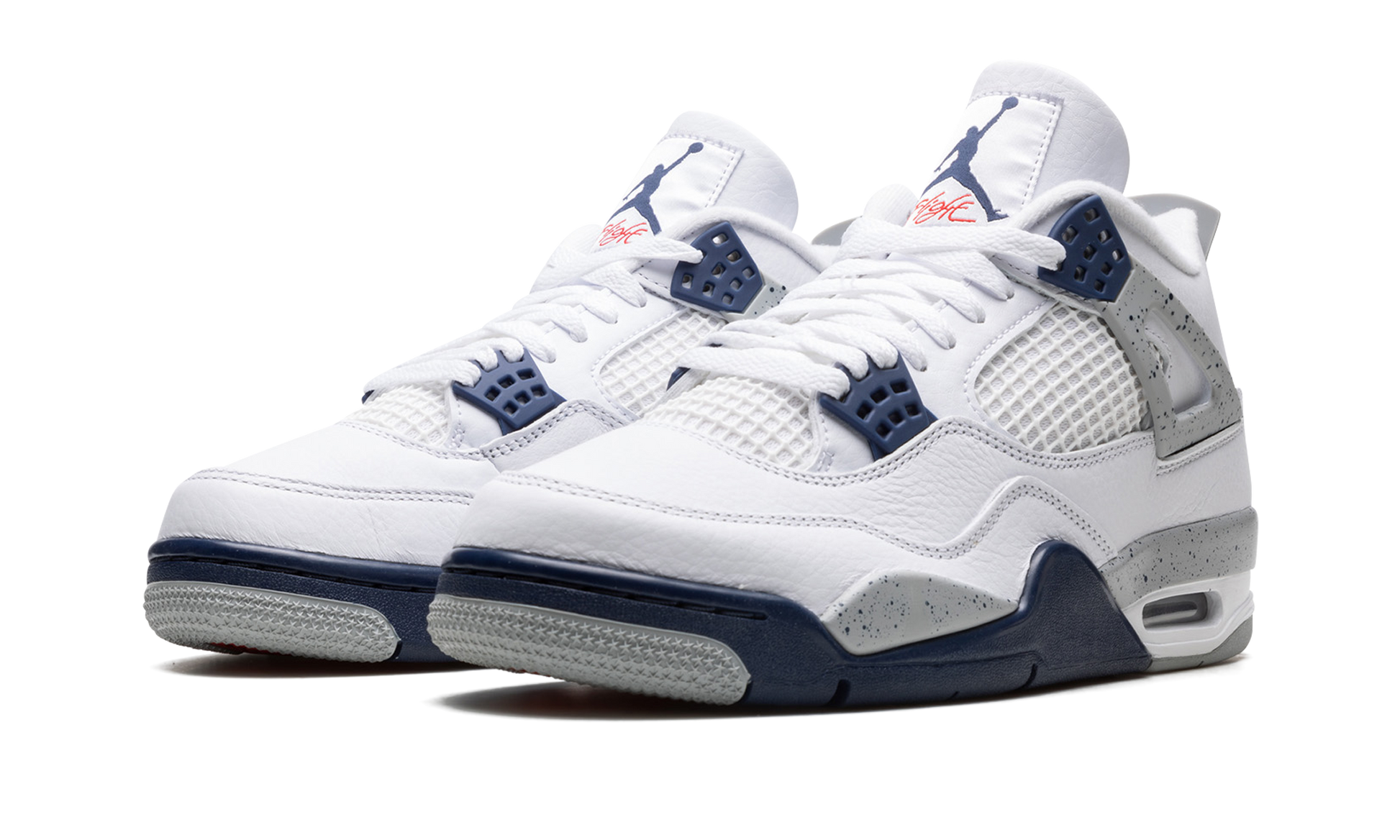 Air Jordan 4 "Midnight Navy"