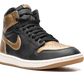 Air Jordan 1 "Metallic Gold"