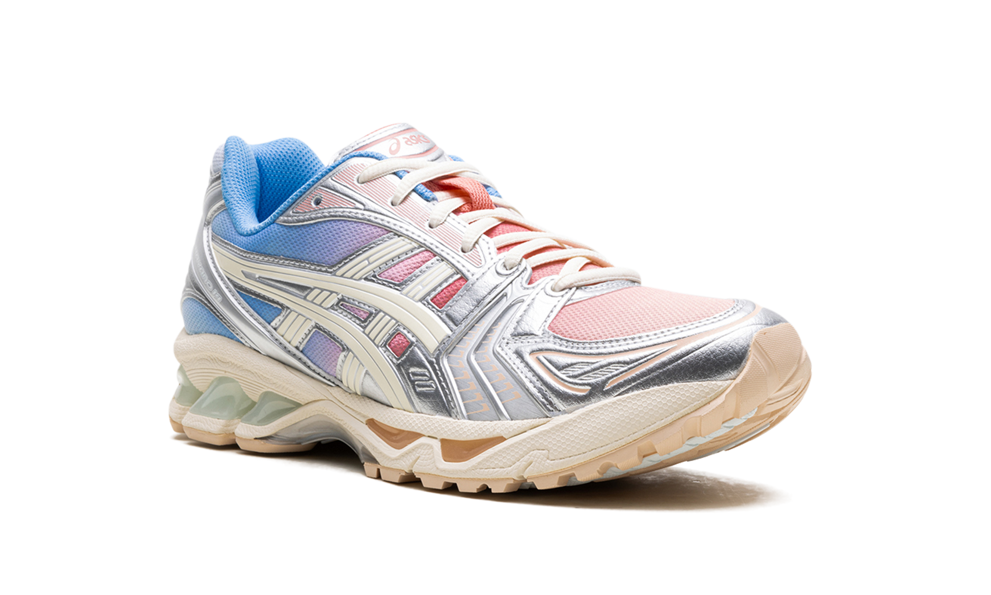 Gel-Kayano 14 WMNS "Baked Pink Cream"