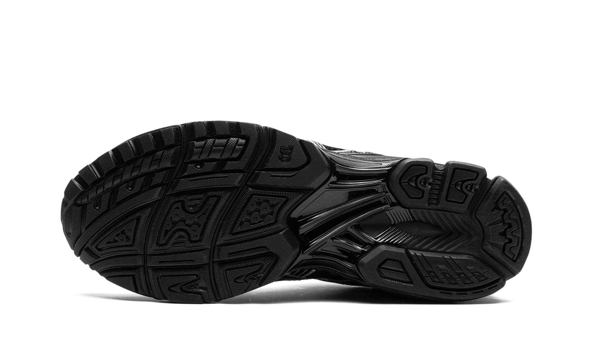 Gel-Kayano 14 "Black Pure Silver"