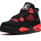 Air Jordan 4 Retro "Red Thunder"