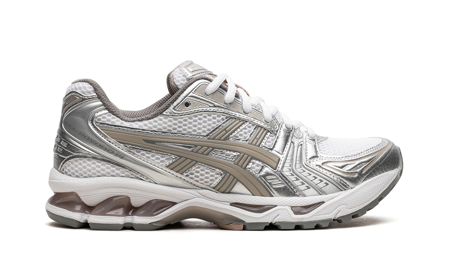 ASICS GEL KAYANO 14 WMNS "White Moonrock"