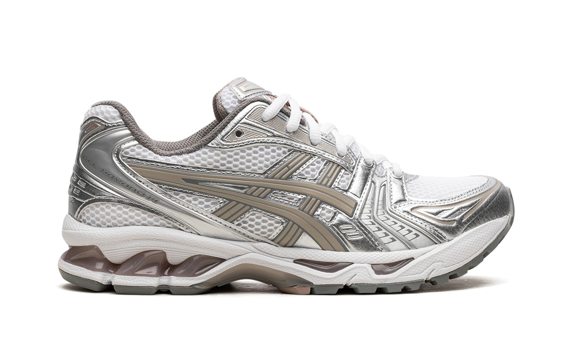 ASICS GEL KAYANO 14 WMNS "White Moonrock"