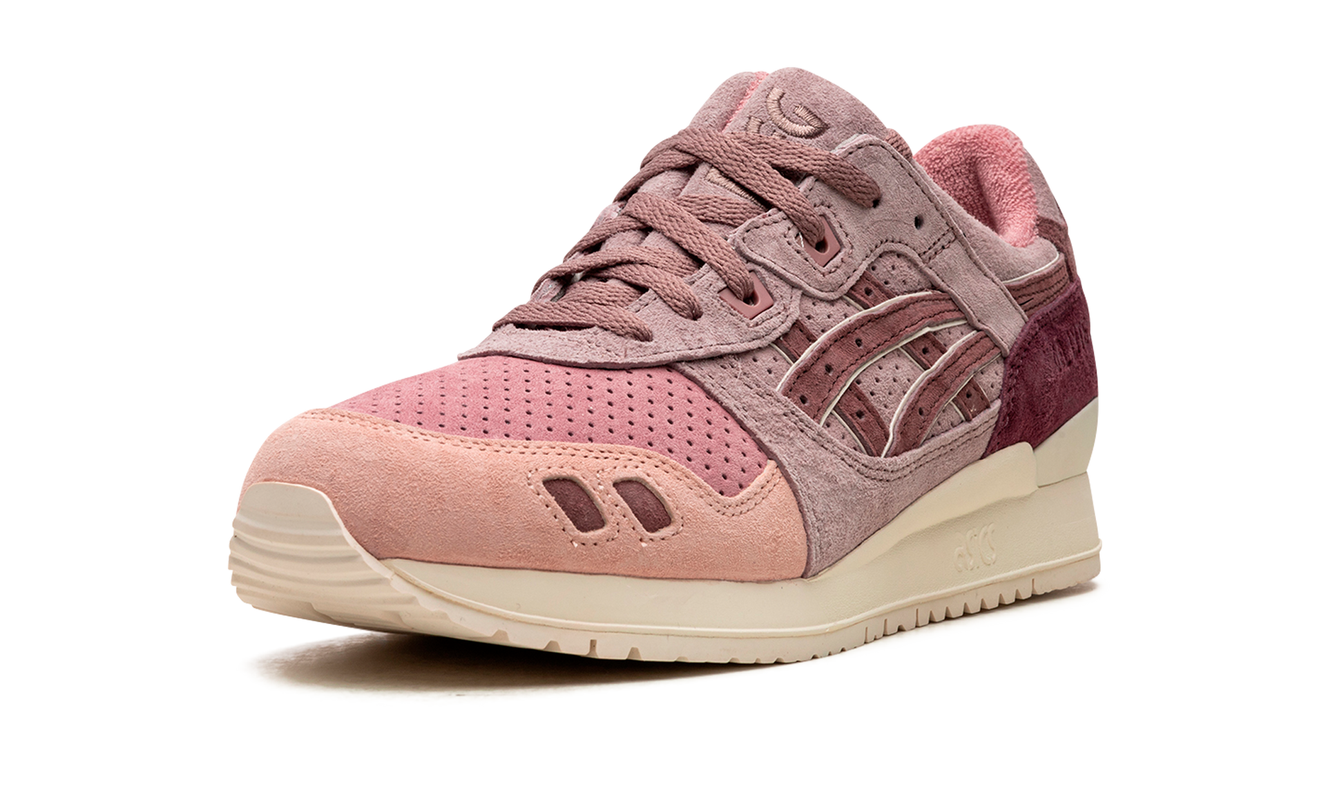 Gel Lyte III 07 Remastered "Kith By Invitation Only"