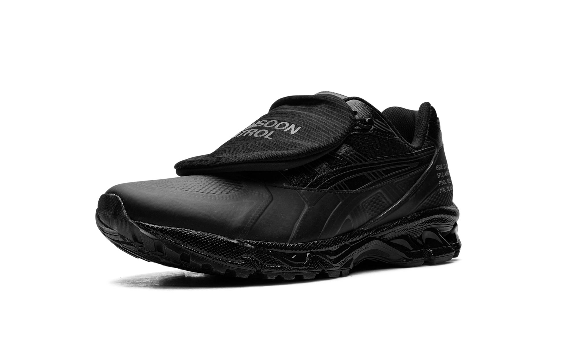 GEL-Kayano 14 "Monsoon Patrol - Black"