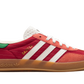 Gazelle Indoor "Paris Olympics - Red"
