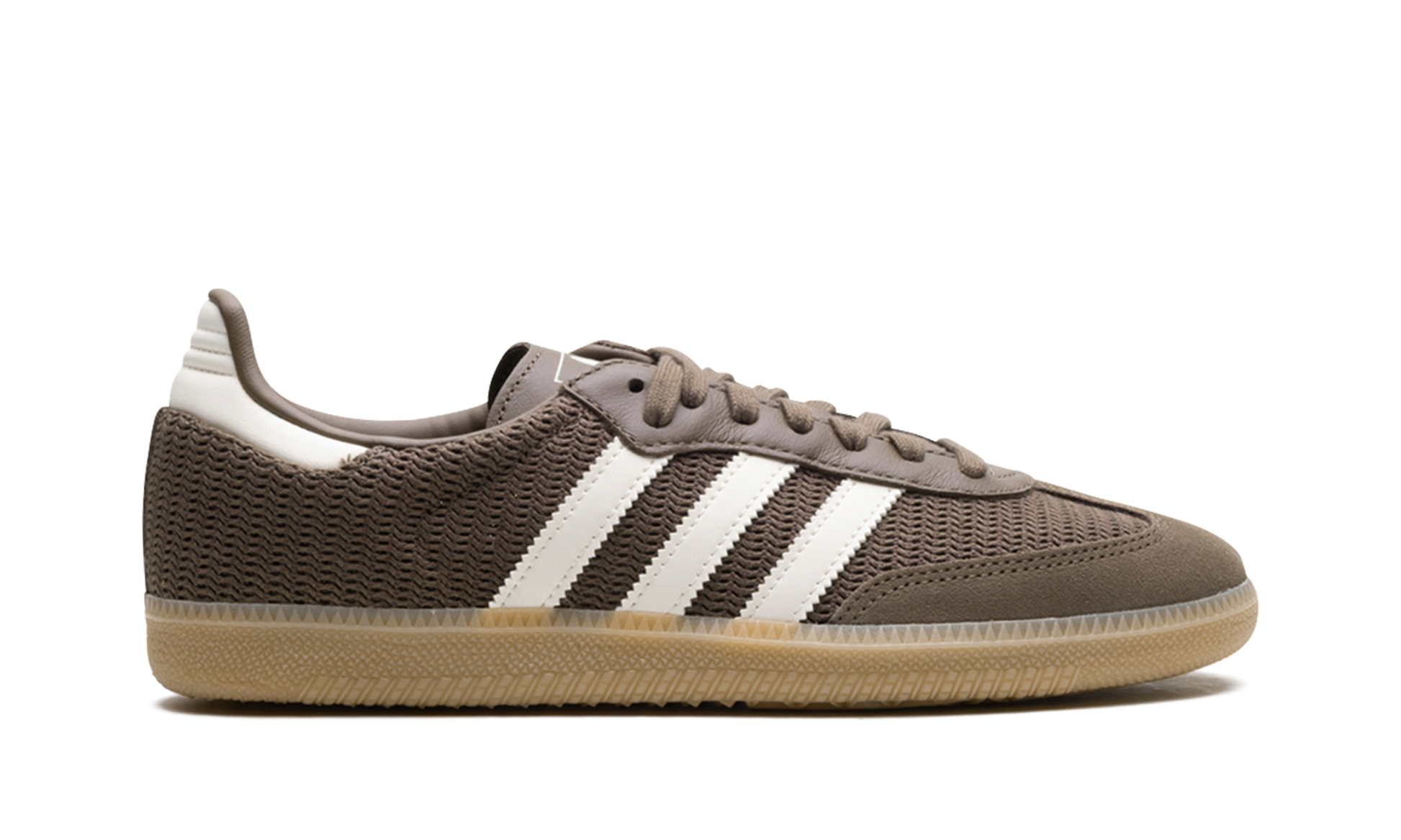 Samba OG "Earth Strata Wonder White"