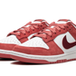 DUNK LOW WMNS "Valentine's Day"