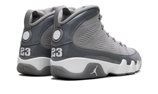 Air Jordan 9 "Cool Grey 2025"