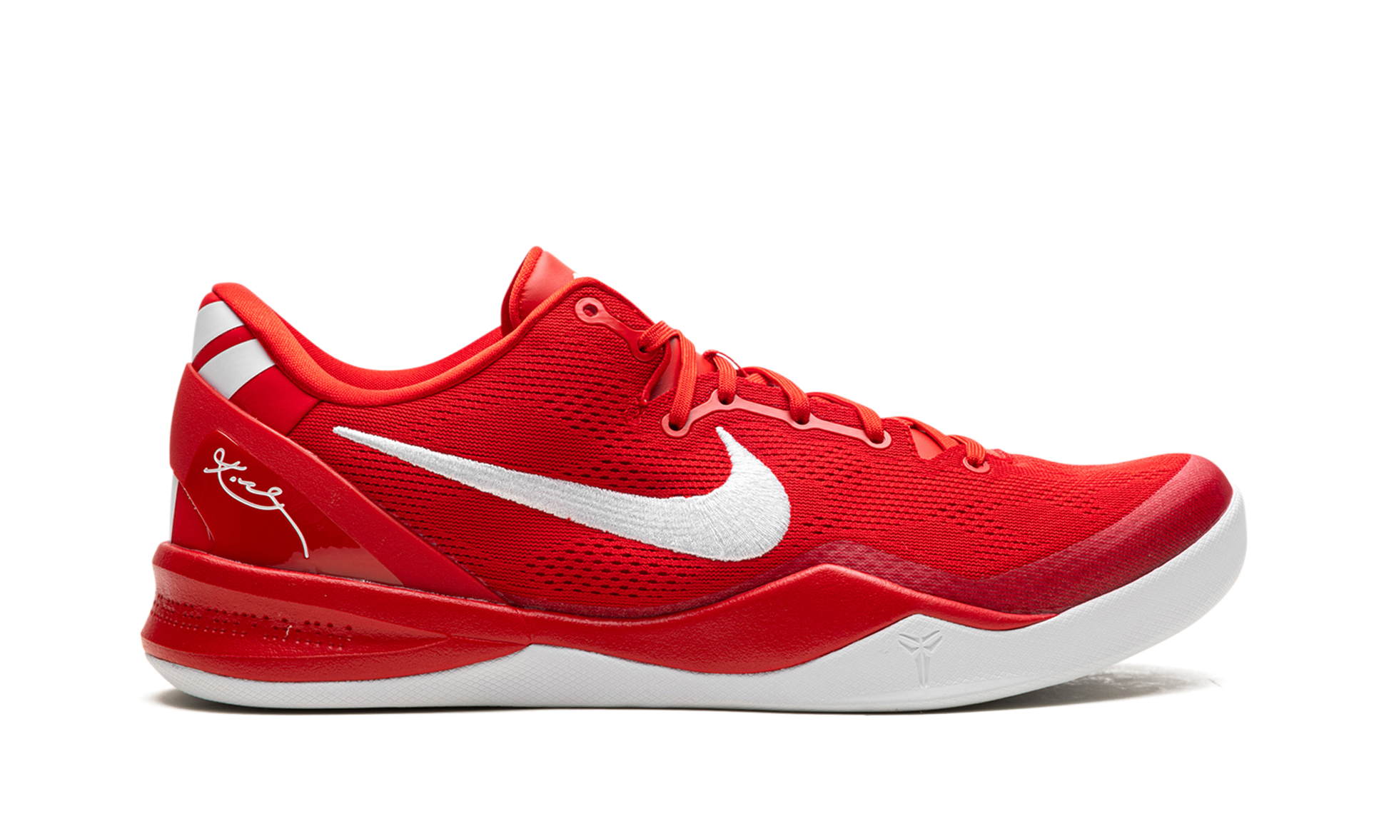 Kobe 8 Protro "University Red"