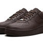 Air Force 1 "Supreme - Mini Box Logo Brown"