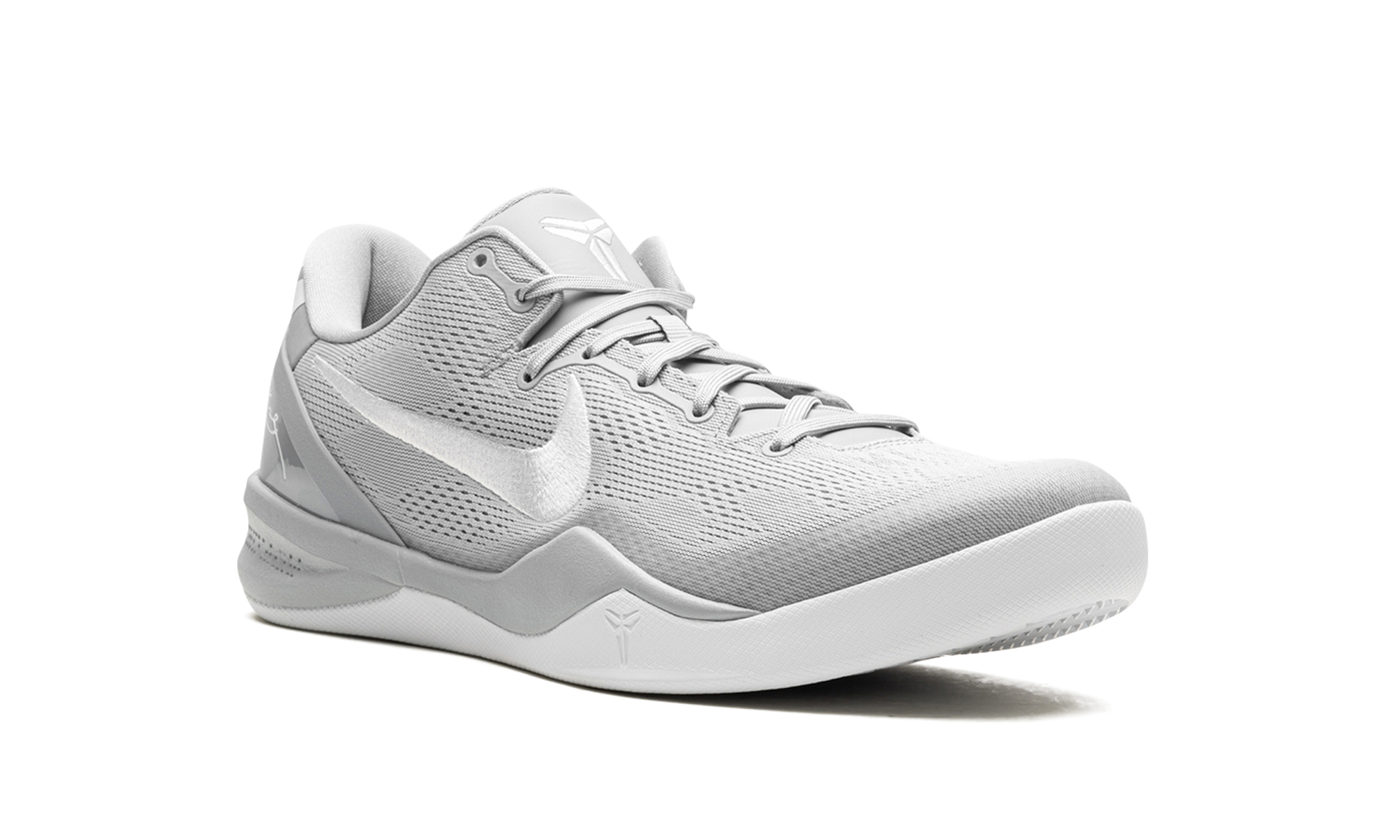 Kobe 8 Protro "Wolf Grey"