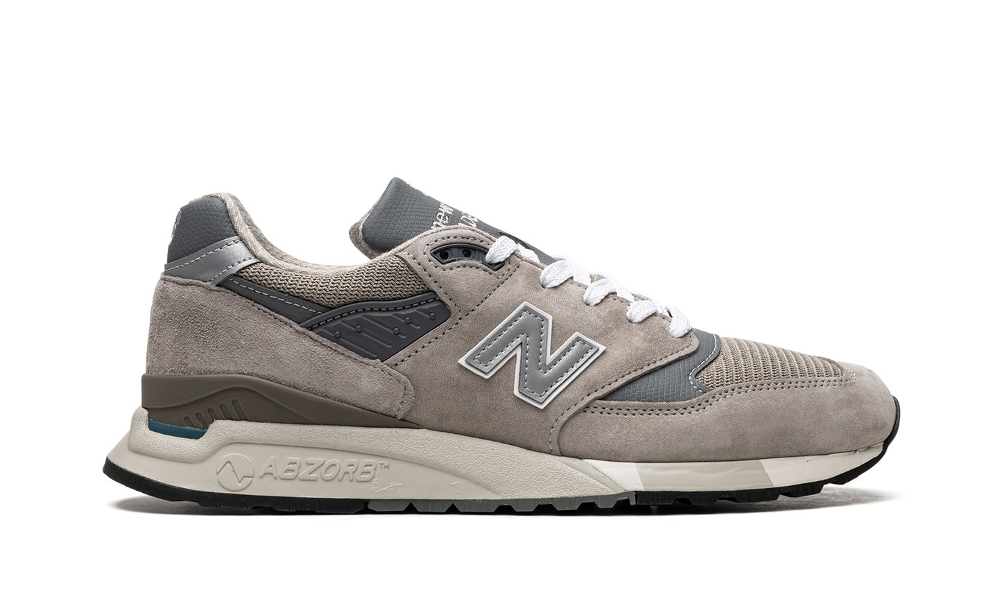 998 "Made in USA - Grey/Silver"