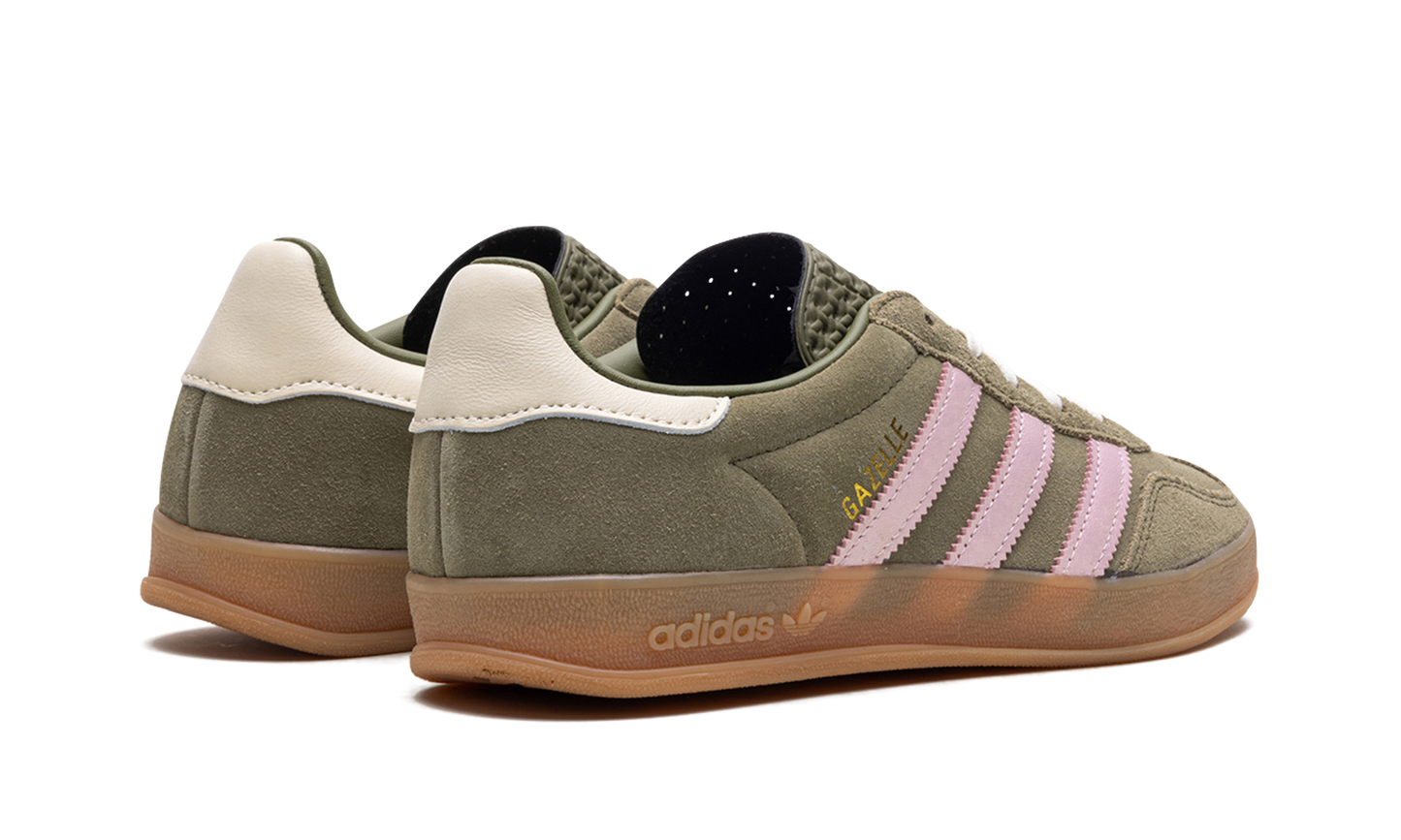 Gazelle Indoor WMNS "Focus Olive"