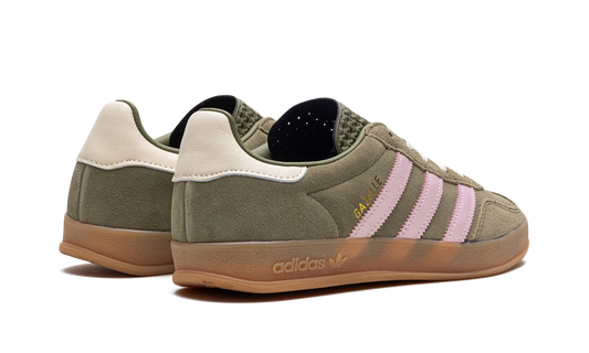 Gazelle Indoor WMNS "Focus Olive"