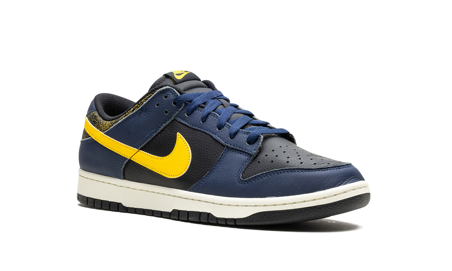 Dunk Low Vintage "Michigan"
