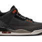Air Jordan 3 "Fear (2023)"