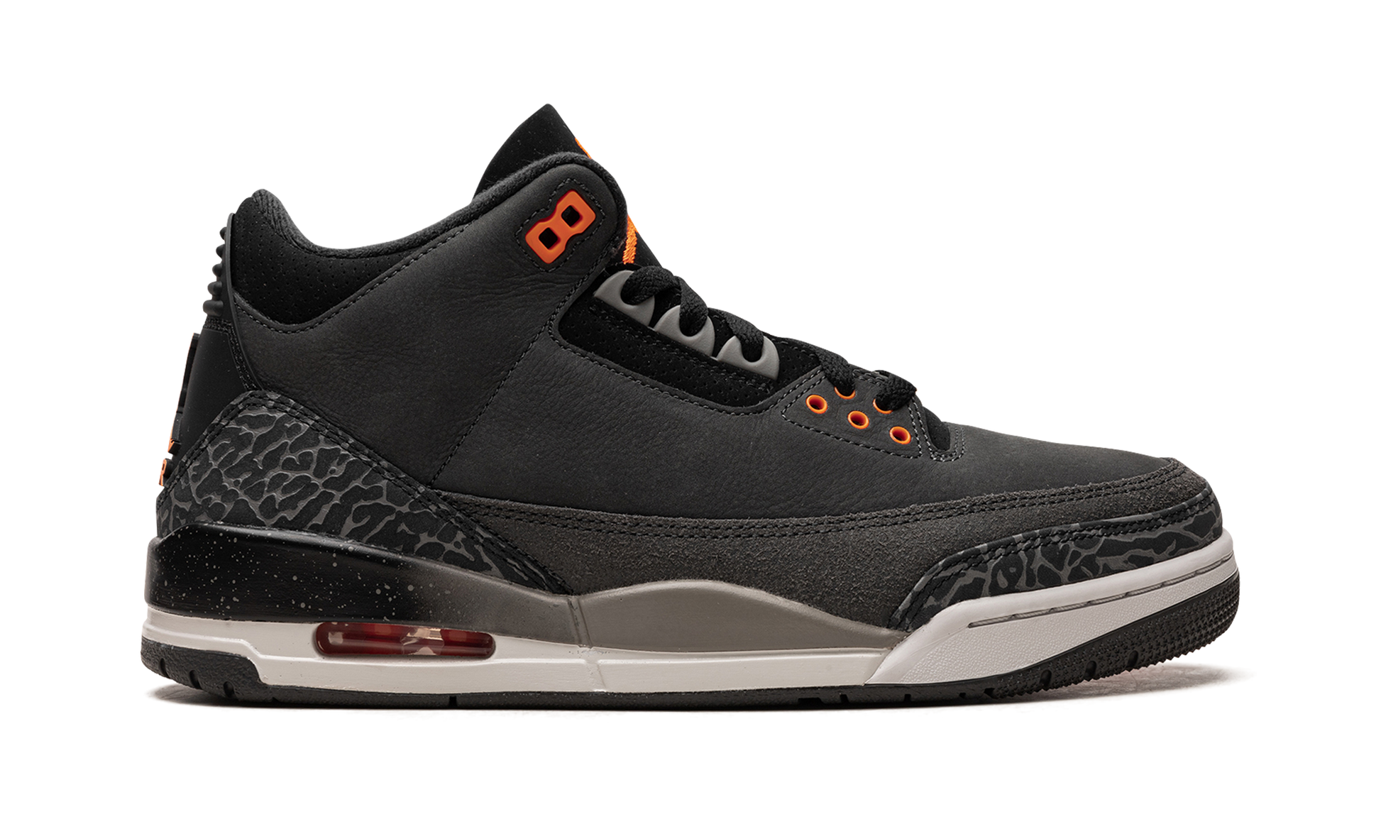 Air Jordan 3 "Fear (2023)"