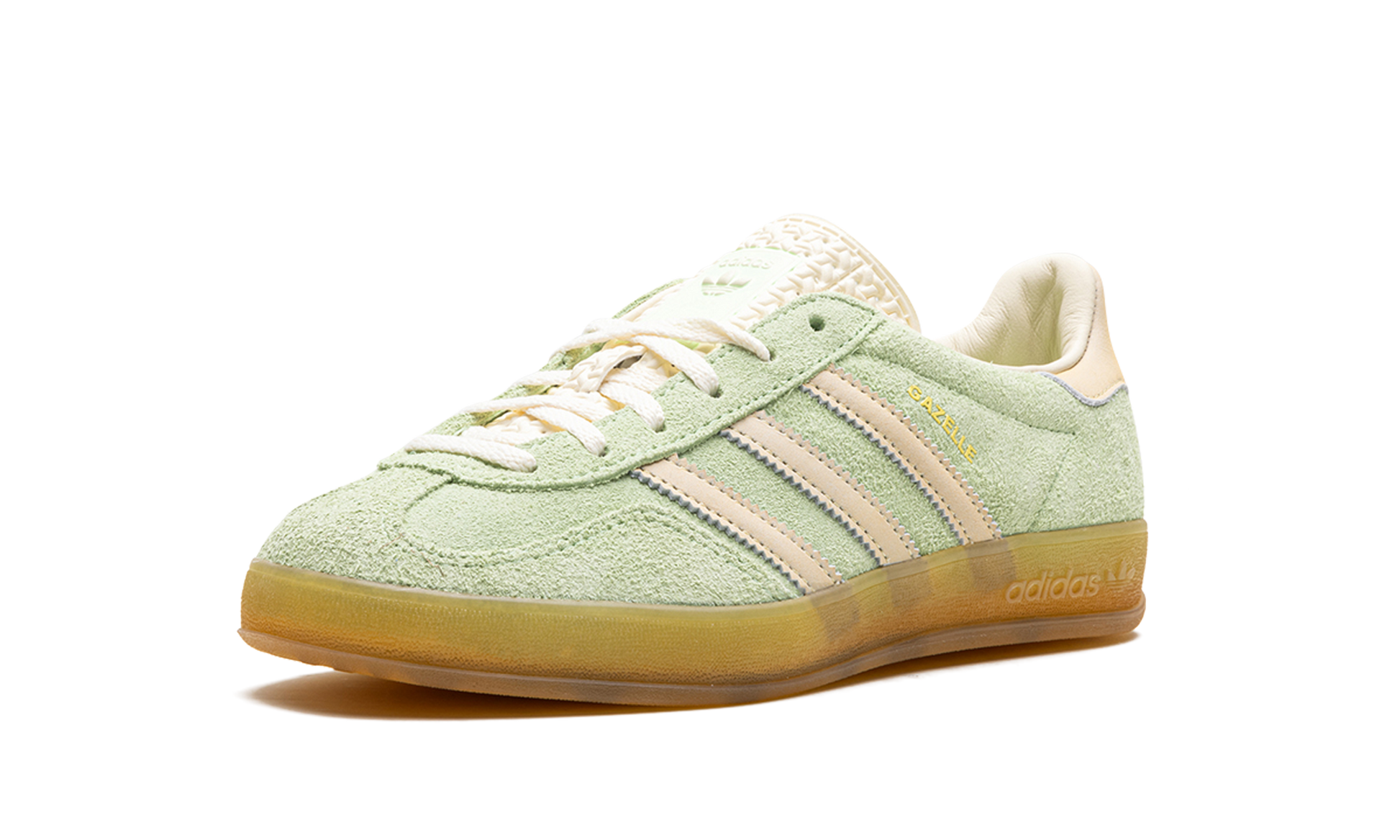 GAZELLE INDOOR WMNS "Semi Green Spark"
