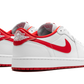 Air Jordan 1 Low OG "University Red"