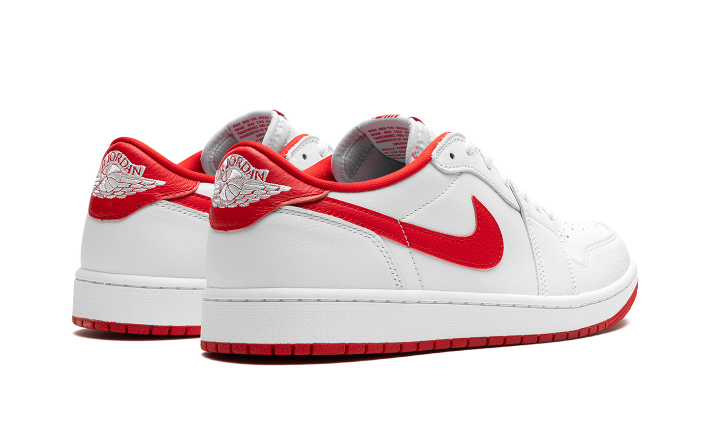 Air Jordan 1 Low OG "University Red"