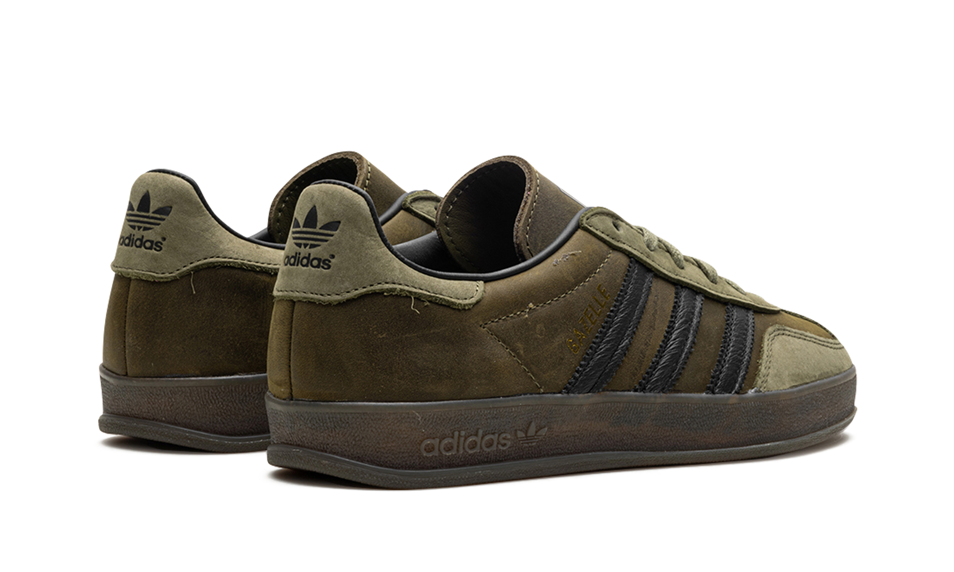 Gazelle Indoor "Focus Olive"
