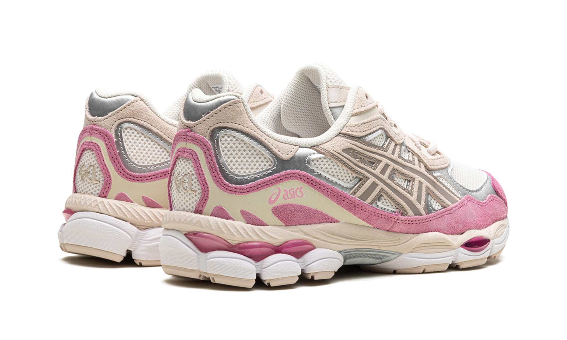 Gel-NYC "CREAM MINERAL BEIGE PINK"