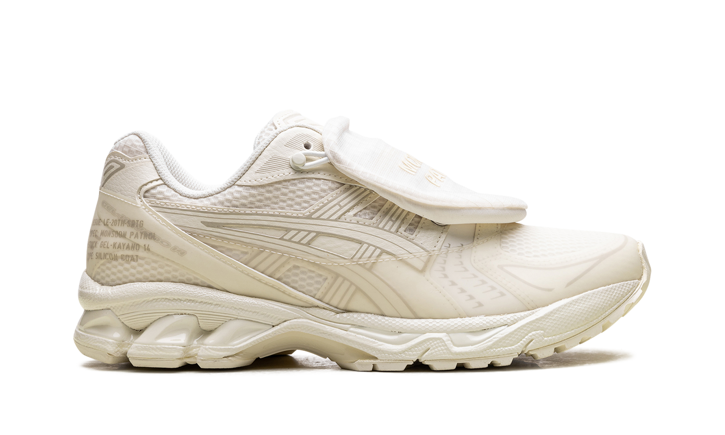 GEL-Kayano 14 "Monsoon Patrol - Cream"