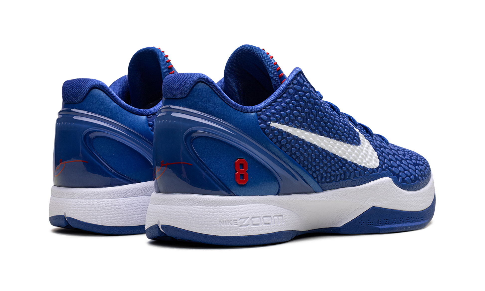 Zoom Kobe 6 Protro "Dodgers"