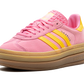 Gazelle Bold WMNS "Bliss Pink Spark"
