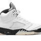 Air Jordan 5 "White/Black"