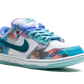 Dunk Low SB "Futura Laboratories - Bleached Aqua"