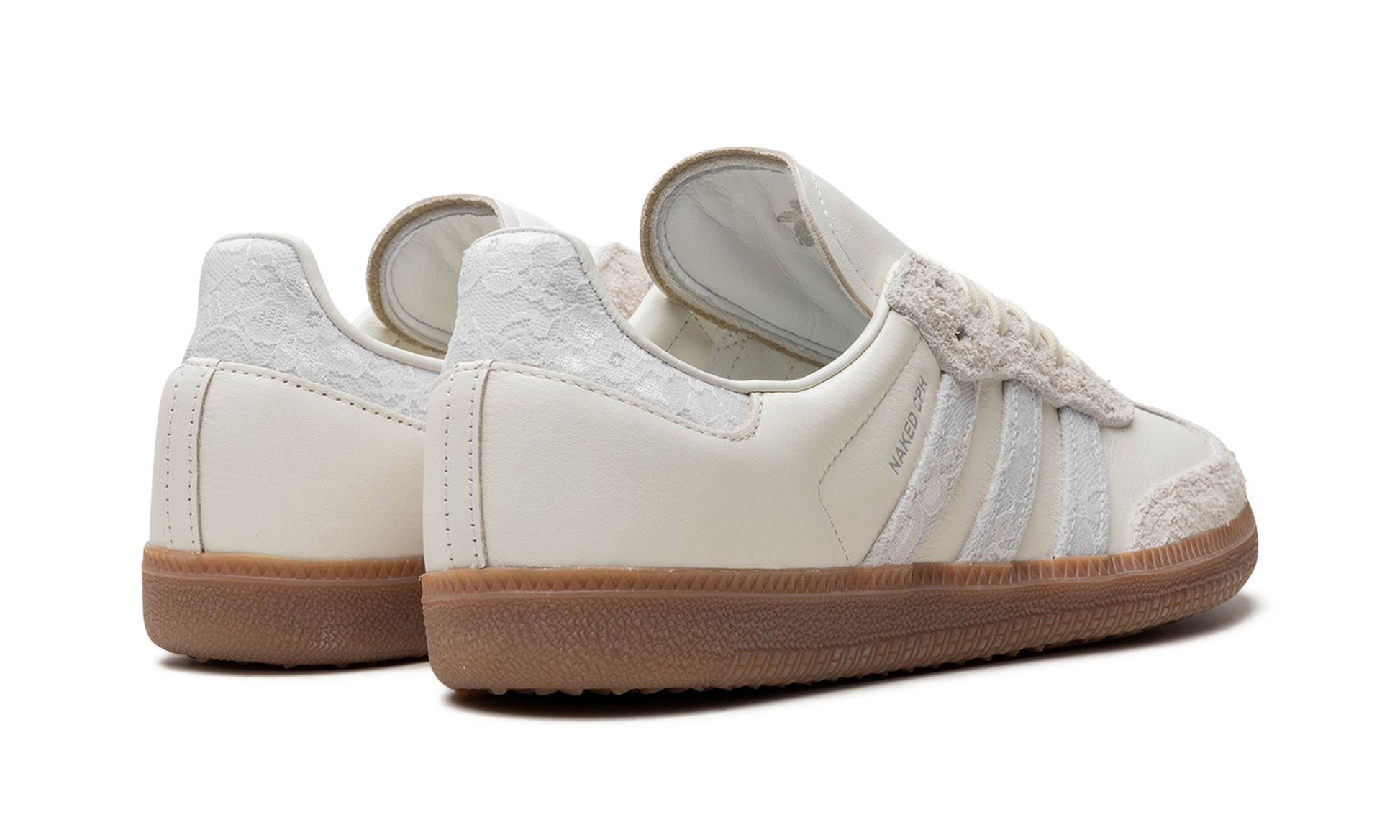 Samba "NAKED - Copenhagen Lace"