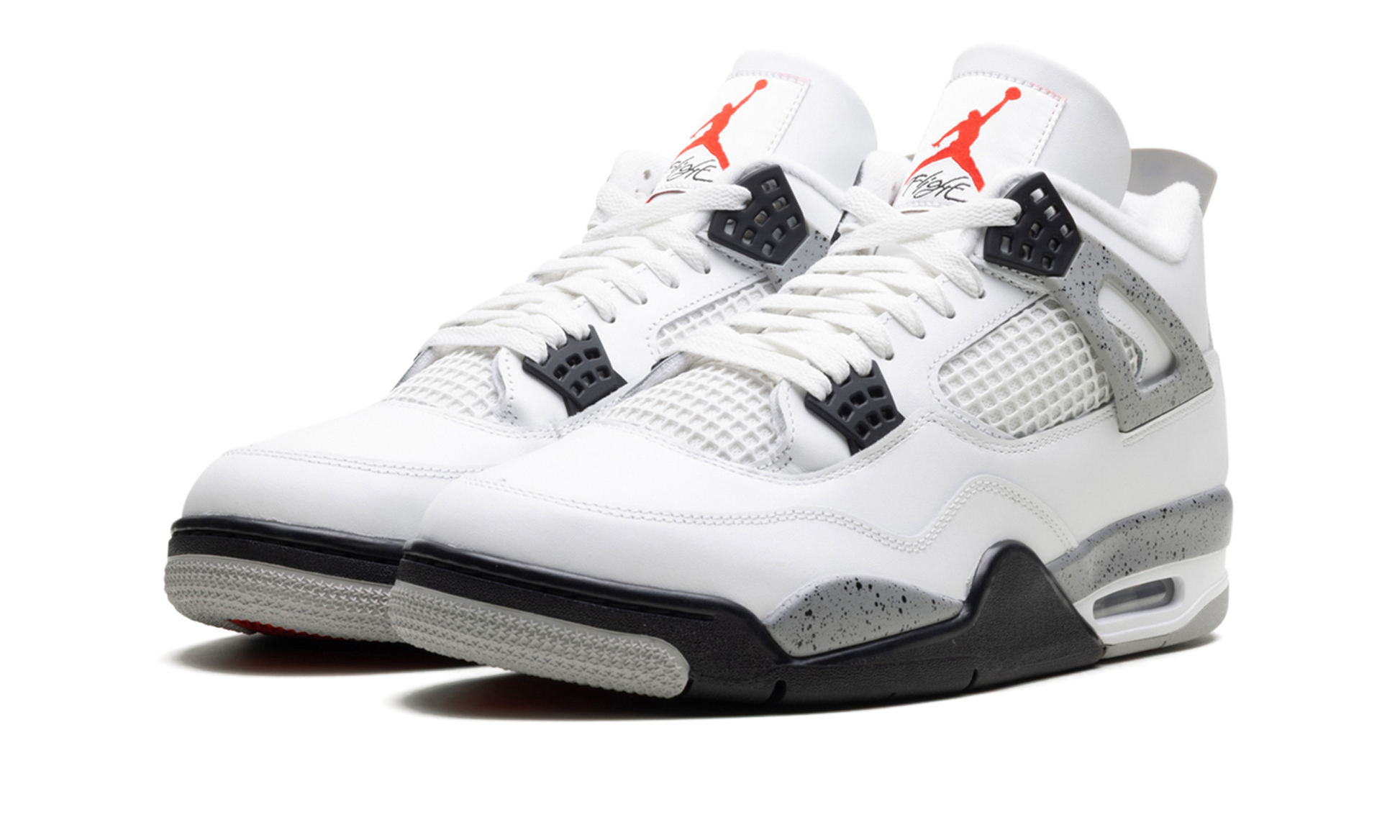 Air Jordan 4 OG "White Cement (2025)"