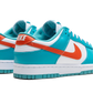 Dunk Low "Dolphins"